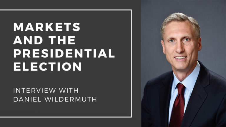 Markets and the Presidential Election – an Interview with Daniel Wildermuth