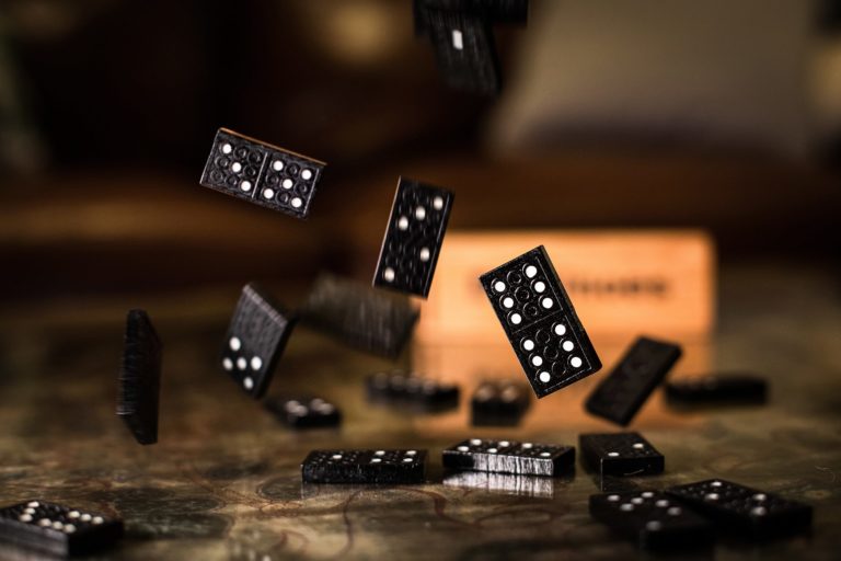 Ep 38: The First Domino