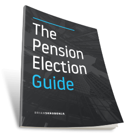 The Pension Election Guide Book